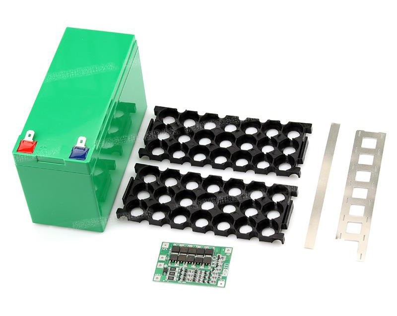 Builder Kit · 12V 7Ah